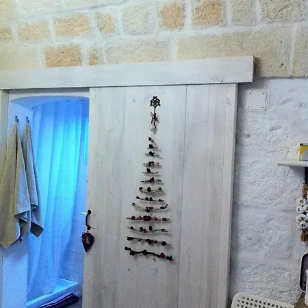 Апартаменты La Casa Di Lo Монополи