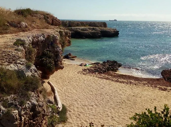 La Casa Di Lo Apartment Monopoli