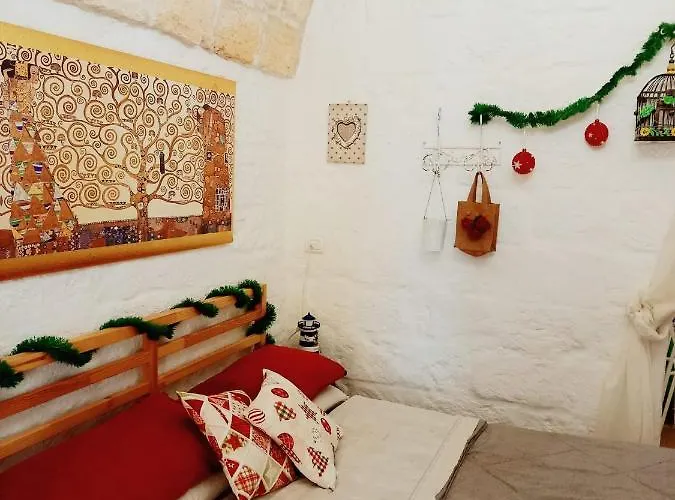 Apartment La Casa Di Lo Monopoli